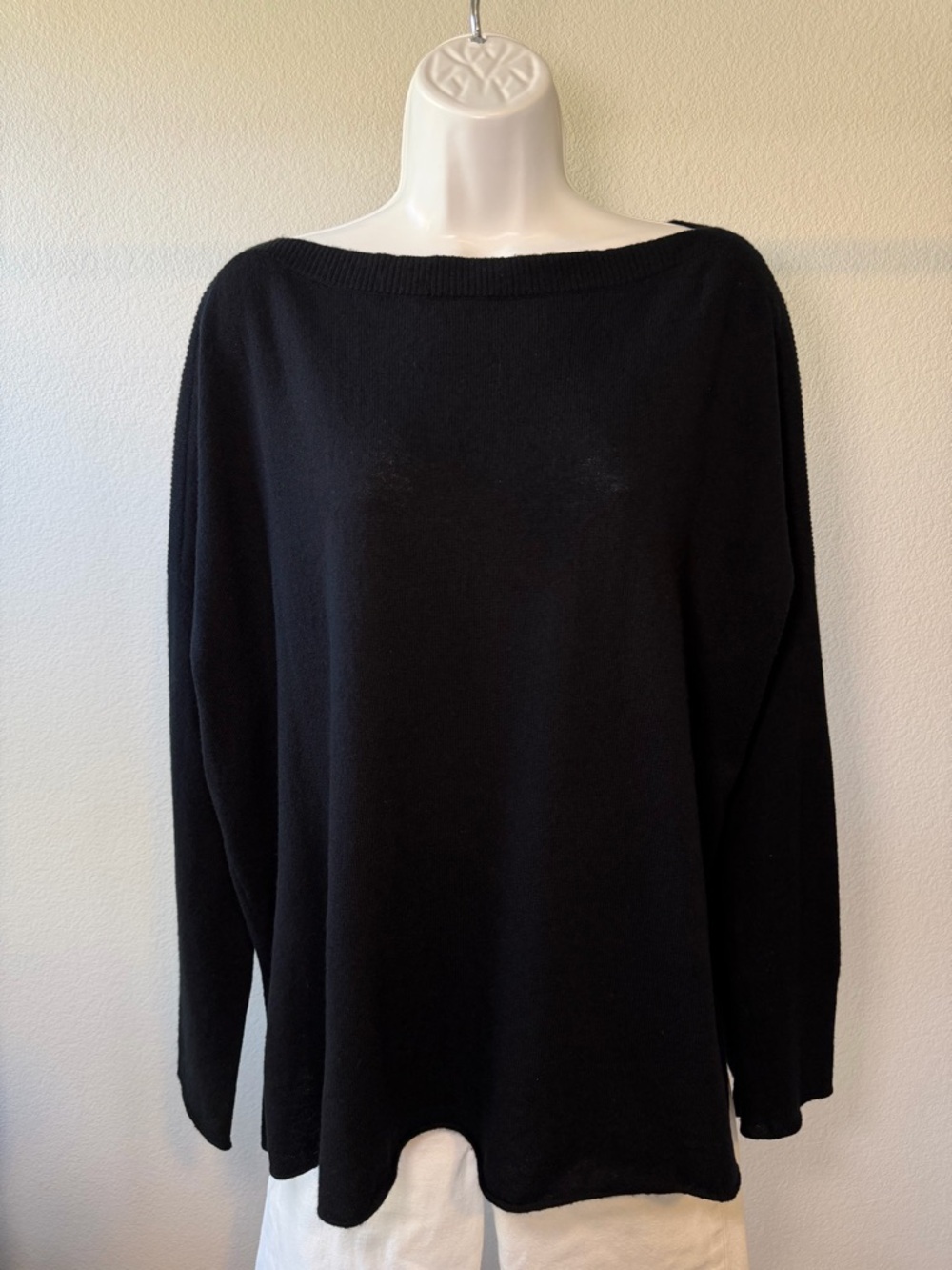 Vince Boatneck Cashmere Sweater
